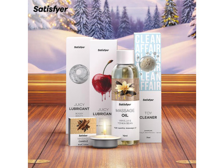 Satisfyer Calendario Adviento Advent Calendar 2026 Deluxe