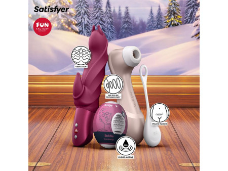 Satisfyer Calendario Adviento Advent Calendar 2026 Deluxe