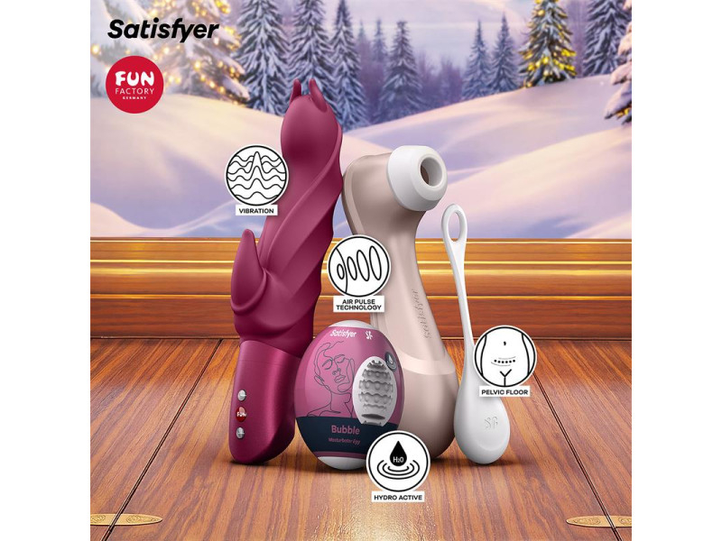 Satisfyer Calendario Adviento Advent Calendar 2026 Deluxe