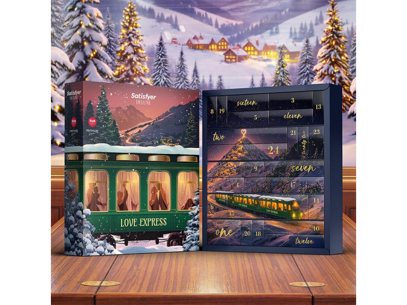 Satisfyer Calendario Adviento Advent Calendar 2026 Deluxe