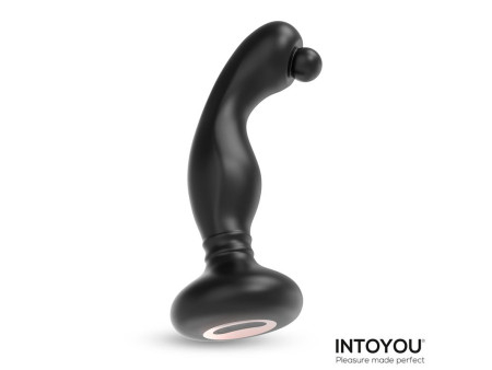 Orbyx Masajeador Prostatico con Rotacion Vibracion y Control Remoto