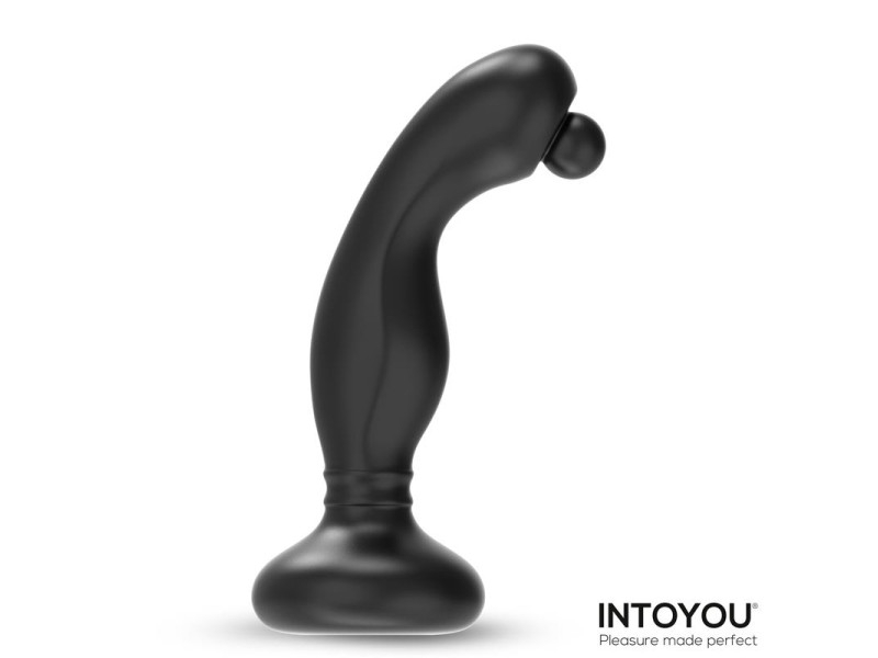Orbyx Masajeador Prostatico con Rotacion Vibracion y Control Remoto