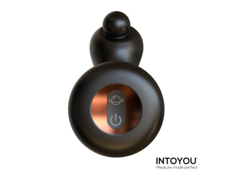 Orbyx Masajeador Prostatico con Rotacion Vibracion y Control Remoto