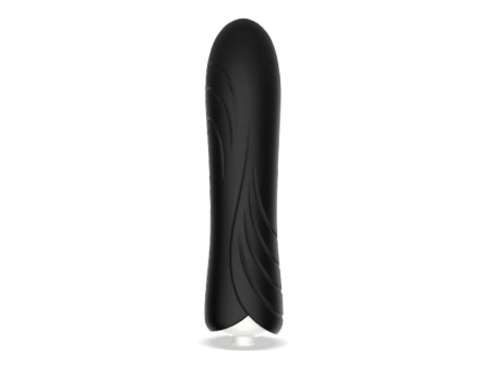 Bilie Bala Vibradora Easy Quick Silicona Negro
