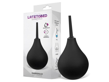 Darkbuld Ducha Anal Negro