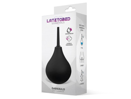 Darkbuld Ducha Anal Negro