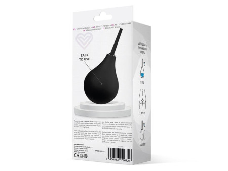 Darkbuld Ducha Anal Negro