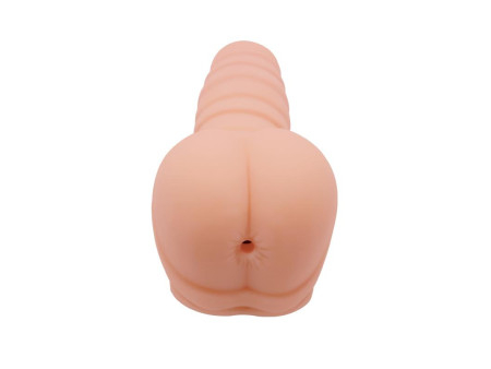 Funda para el Pene y Estimulador Stronger Man 86