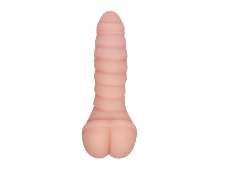 Funda para el Pene y Estimulador Stronger Man 86