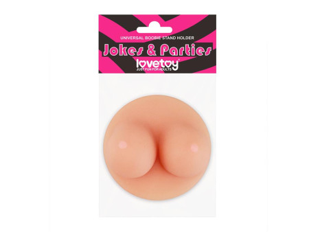 Accesorio para Fiestas Universal Boobie Stand Holder Pechos