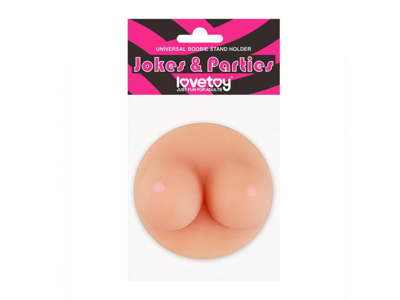 Accesorio para Fiestas Universal Boobie Stand Holder Pechos