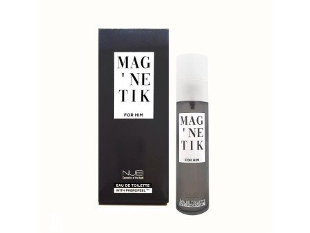 Perfume con Feromonas MAGNETIK for Him