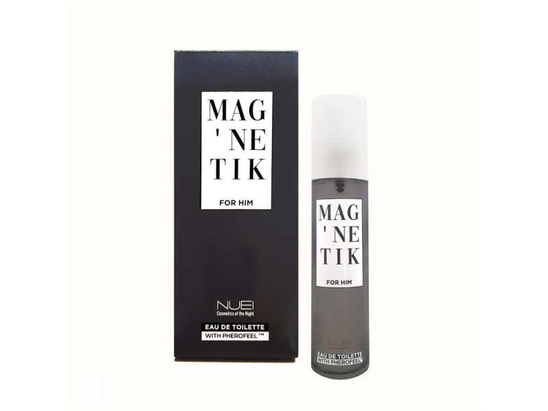 Perfume con Feromonas MAGNETIK for Him Perfume con Feromonas MAGNETIK for Him
