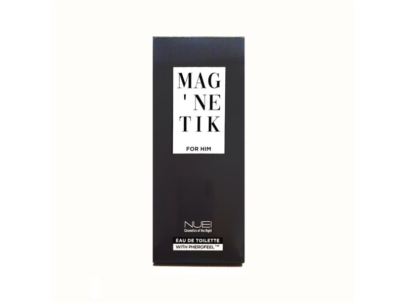 Perfume con Feromonas MAGNETIK for Him