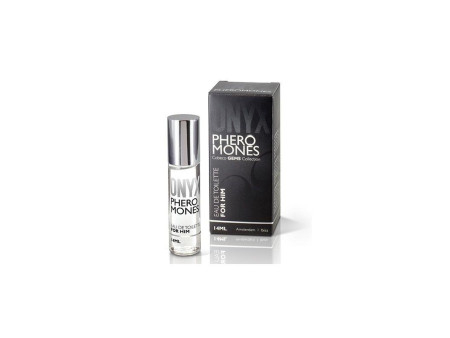 Perfume de Feromonas Masculino Onyx 14 ml