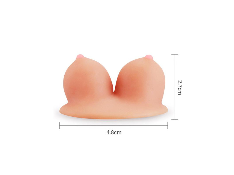 Accesorio para Fiestas Universal Boobie Stand Holder Pechos
