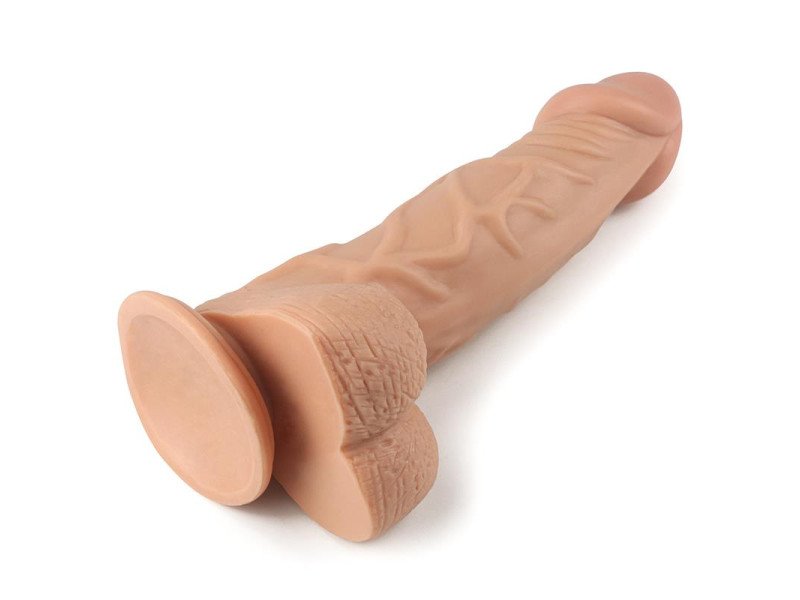 Dildo Real Extreme 9 Natural