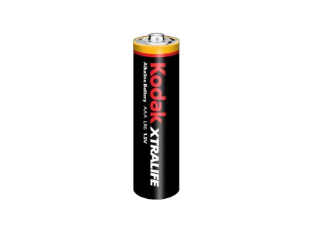Xtralife Pila Alcalina AAA LR3 Blister de 4 Xtralife Pila Alcalina AAA LR3 Blister de 4