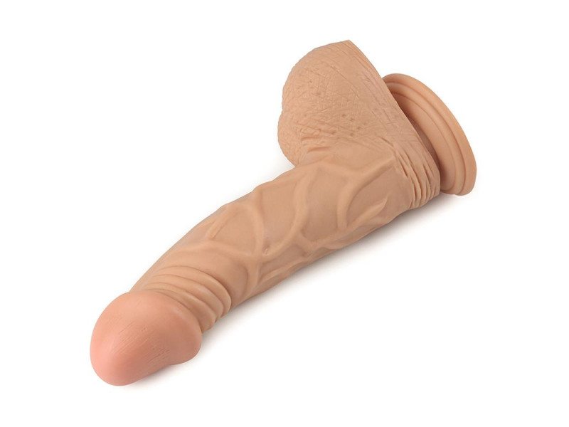 Dildo Real Extreme 9 Natural