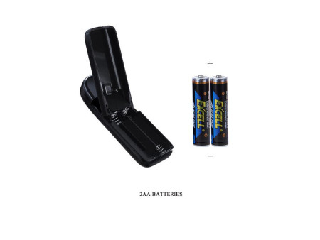 Arnes Dildo Doble con Vibracion Natural Arnes Dildo Doble con Vibracion Natural