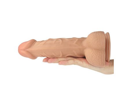 Dildo Real Extreme 9 Natural