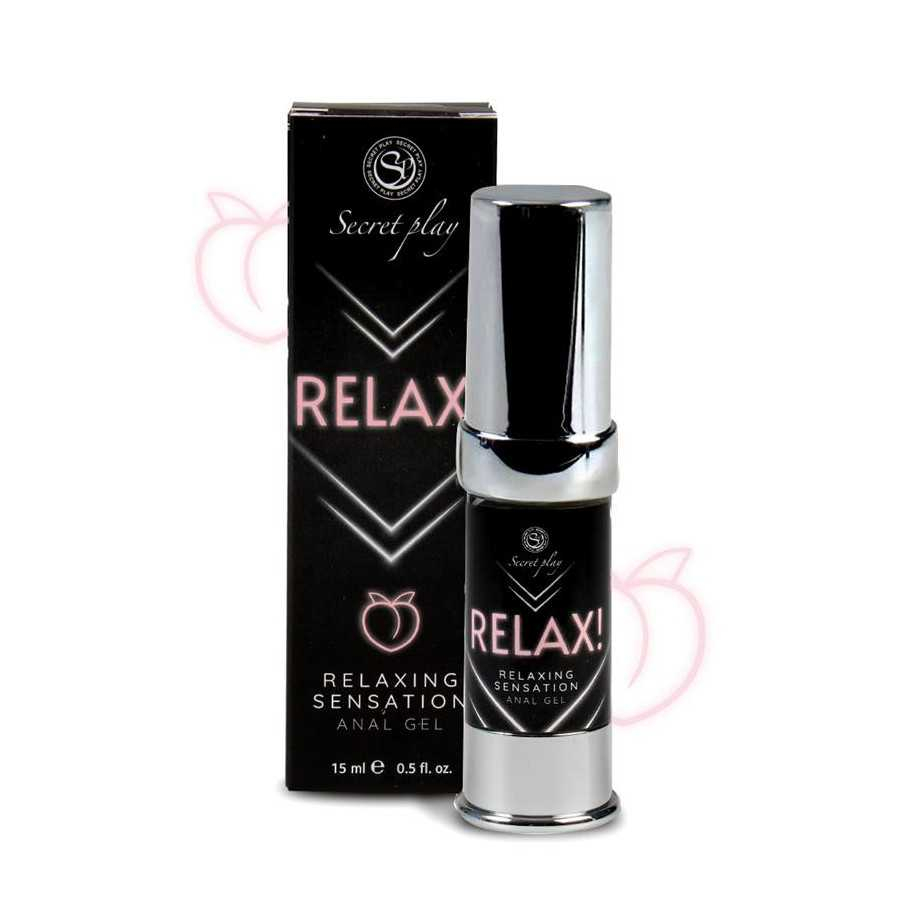 Relax Anal Gel