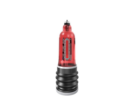 Bomba para el Pene Hydromax7 Wide Boy Rojo Bomba para el Pene Hydromax7 Wide Boy Rojo
