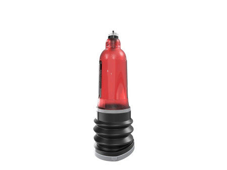 Bomba para el Pene Hydromax7 Wide Boy Rojo Bomba para el Pene Hydromax7 Wide Boy Rojo