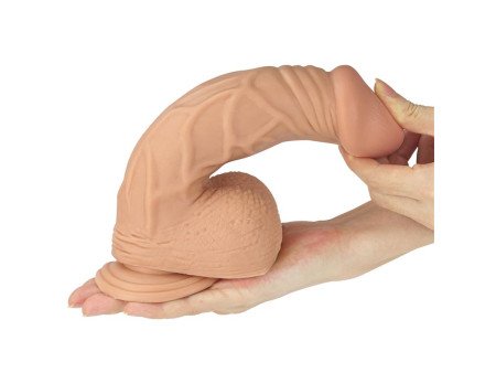 Dildo Real Extreme 9 Natural