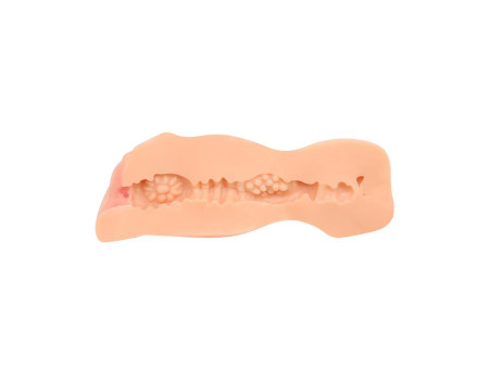 Dan Elle Masturbador Masculino Vagina Realista