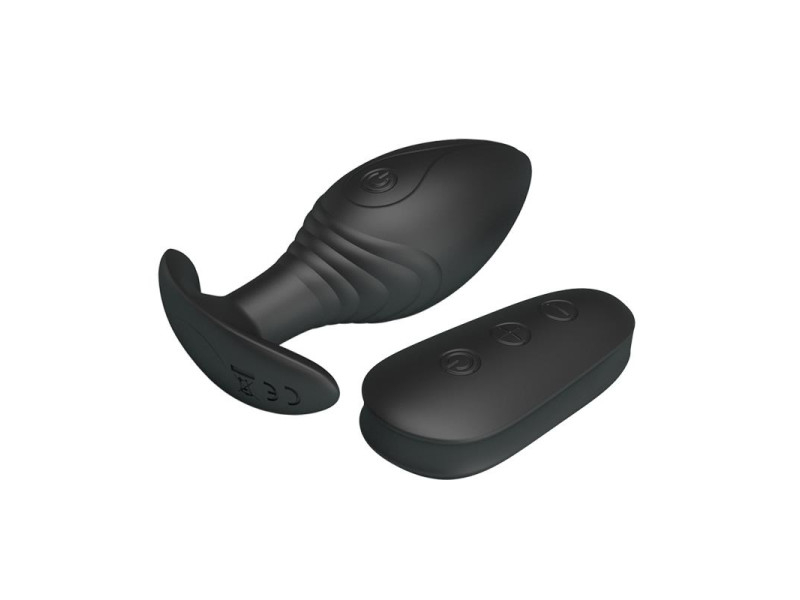Regina Royal Plug Anal con Control Remoto USB
