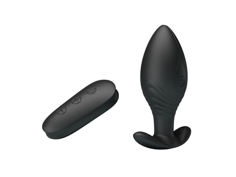 Regina Royal Plug Anal con Control Remoto USB