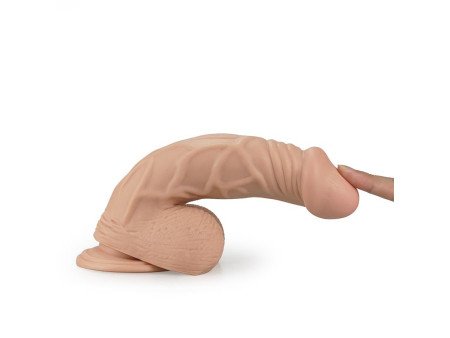 Dildo Real Extreme 9 Natural