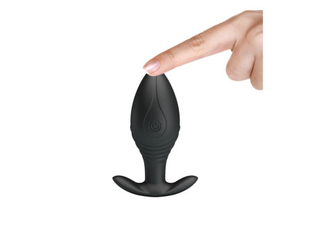Regina Royal Plug Anal con Control Remoto USB Regina Royal Plug Anal con Control Remoto USB