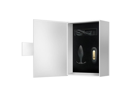 Regina Royal Plug Anal con Control Remoto USB Regina Royal Plug Anal con Control Remoto USB