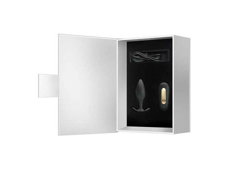 Regina Royal Plug Anal con Control Remoto USB