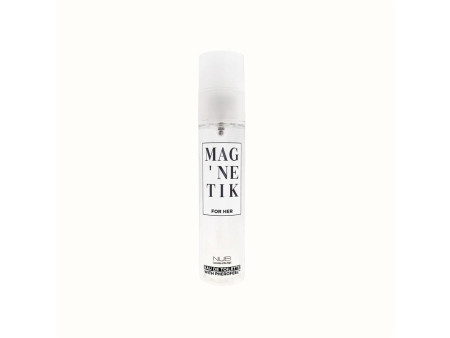 Perfume con Feromonas MAGNETIK for Her 50 ml Perfume con Feromonas MAGNETIK for Her 50 ml