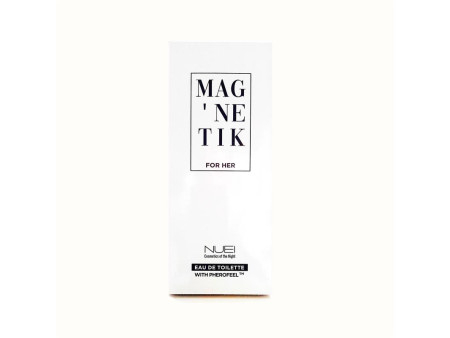 Perfume con Feromonas MAGNETIK for Her 50 ml Perfume con Feromonas MAGNETIK for Her 50 ml