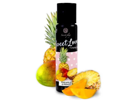 Lubricantes Sexuales Comestibles