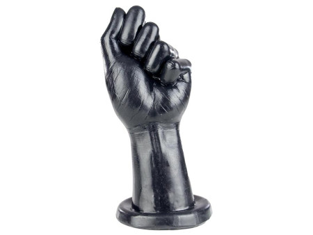 Dildo Forma de Puno Deep Hold 22 cm Dildo Forma de Puno Deep Hold 22 cm