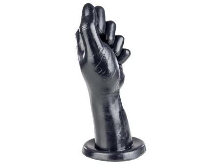 Dildo Forma de Puno Deep Hold 22 cm Dildo Forma de Puno Deep Hold 22 cm