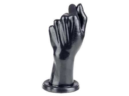 Dildo Forma de Puno Deep Hold 22 cm Dildo Forma de Puno Deep Hold 22 cm