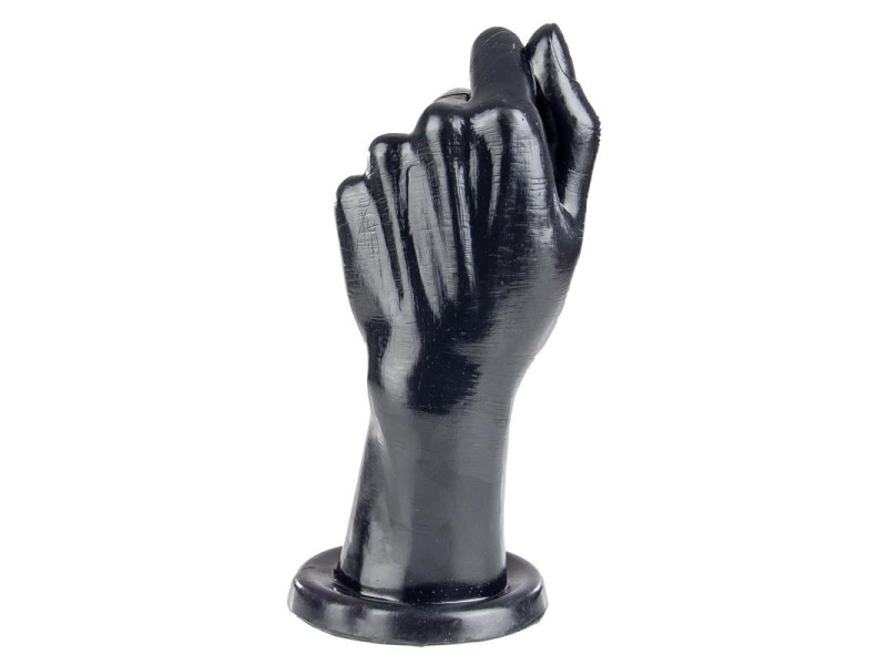 Dildo Forma de Puno Deep Hold 22 cm
