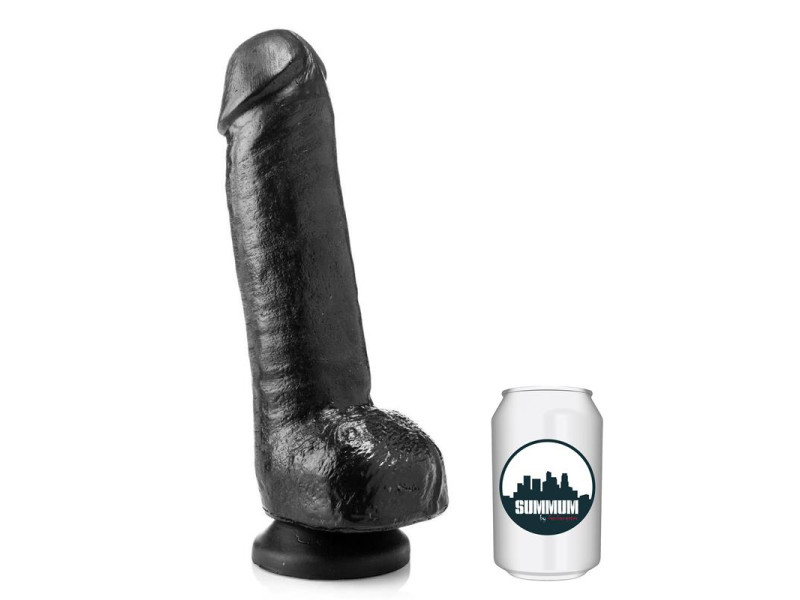 Dildo Realista Super Don 24 cm Dildo Realista Super Don 24 cm
