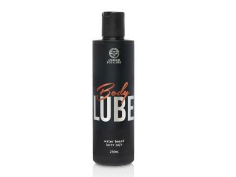 CBL Lubricante Body Lube Base Agua 250 ml CBL Lubricante Body Lube Base Agua 250 ml