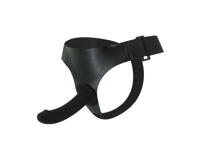 Arnes Ajustable Dildo de Silicona
