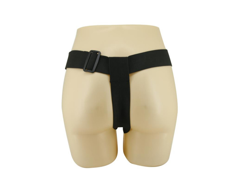 Arnes Ajustable Dildo de Silicona