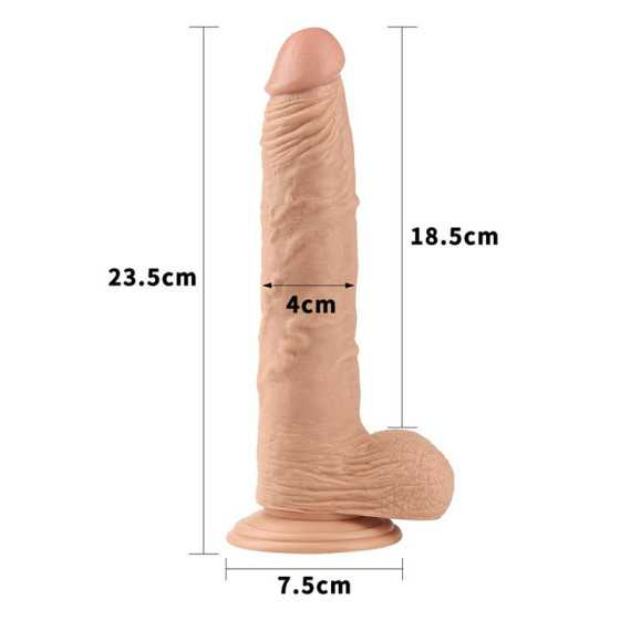 Dildo Real Extreme 95 Natural
