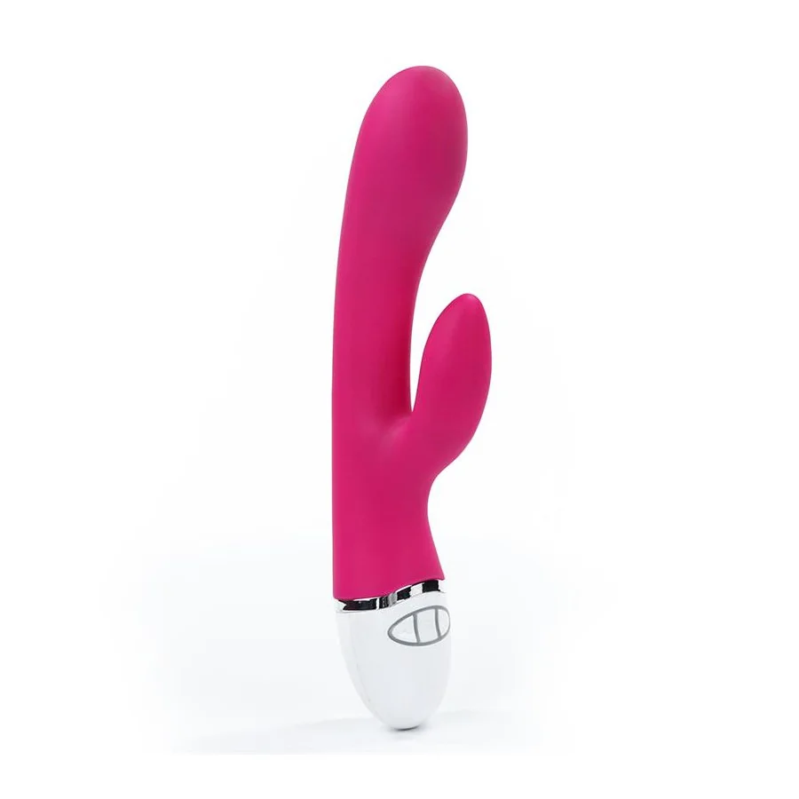 Vibrador Dreamer USB Rose Red Vibrador Dreamer USB Rose Red