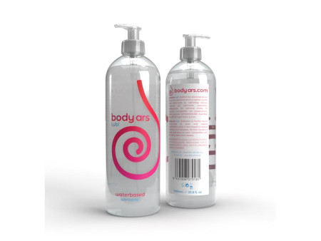 Gel Lubricante Base de Agua Natural Dosificador 1000 ml Gel Lubricante Base de Agua Natural Dosificador 1000 ml